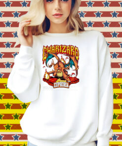 Charizard Pokemon Planet Euphoria Shirt