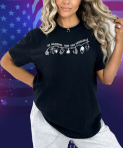 Charms Be Careful Who You Assemble Shirt