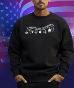 Charms Be Careful Who You Assemble Shirt