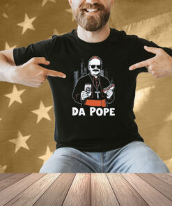 Chicago Pope Leo XIV Da Pope Shirt