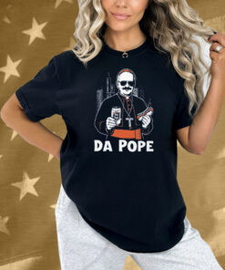 Chicago Pope Leo XIV Da Pope Shirt