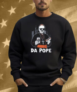 Chicago Pope Leo XIV Da Pope Shirt