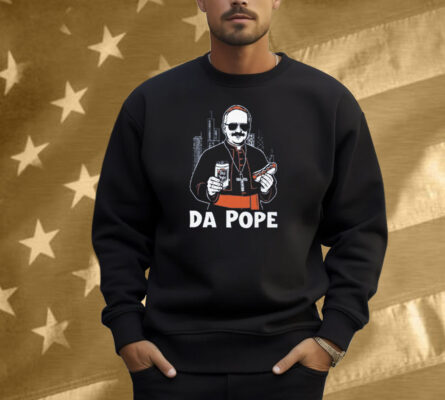 Chicago Pope Leo XIV Da Pope Shirt