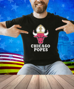 Chicago Popes Shirt