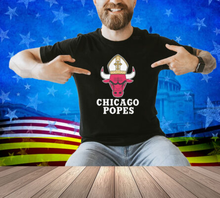 Chicago Popes Shirt