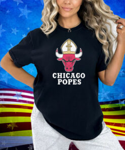 Chicago Popes Shirt
