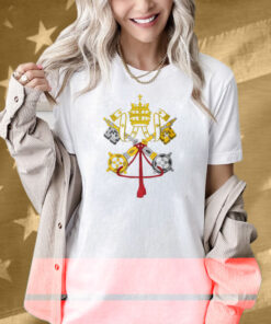 Chicago White Sox Pope Leo XIV Baseball Jersey Shirt