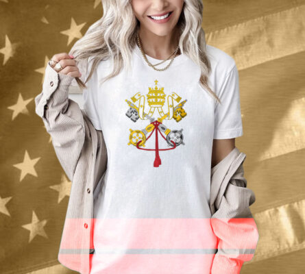 Chicago White Sox Pope Leo XIV Baseball Jersey Shirt