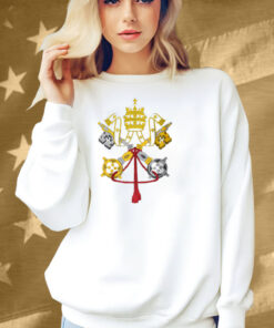 Chicago White Sox Pope Leo XIV Baseball Jersey Shirt