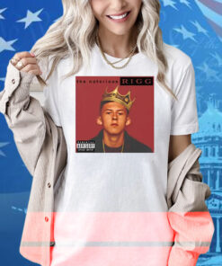 Chris Rigg The Notorious R.I.G.G Shirt