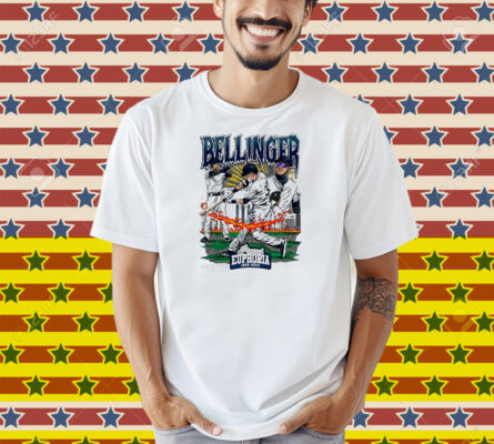 Cody Bellinger Planet Euphoria Shirt