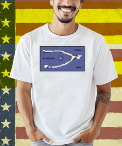 Conangray Wishbone Navy Shirt