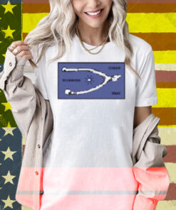 Conangray Wishbone Navy Shirt