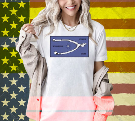 Conangray Wishbone Navy Shirt