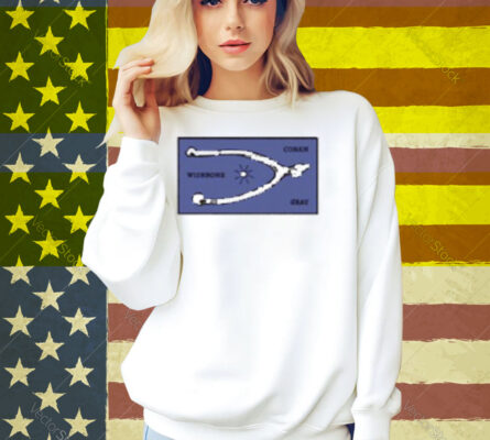 Conangray Wishbone Navy Shirt