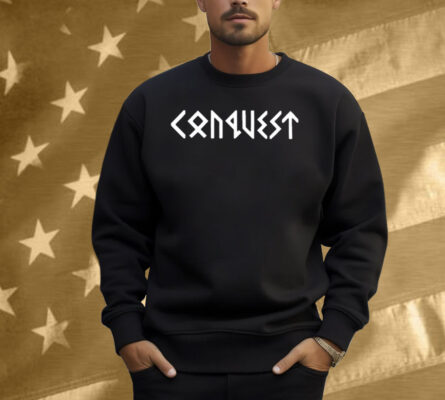 Conquest Frame Shirt