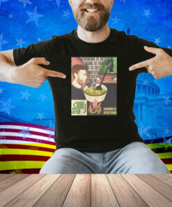 Cooking Is Resistance Shirt