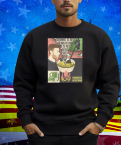 Cooking Is Resistance Shirt