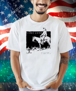 Corb Lund Singing To Em Vo Mora Shirt