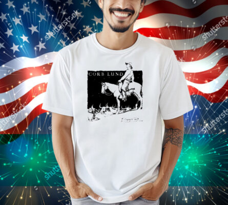 Corb Lund Singing To Em Vo Mora Shirt