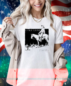 Corb Lund Singing To Em Vo Mora Shirt