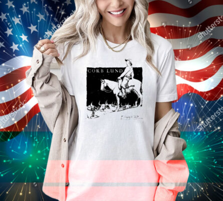 Corb Lund Singing To Em Vo Mora Shirt