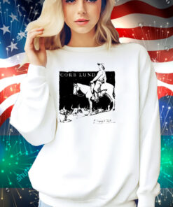 Corb Lund Singing To Em Vo Mora Shirt