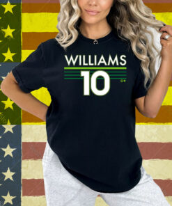Courtney Williams MN 10 Shirt