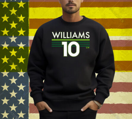 Courtney Williams MN 10 Shirt