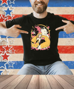 Cozy Foxes Girl Shirt