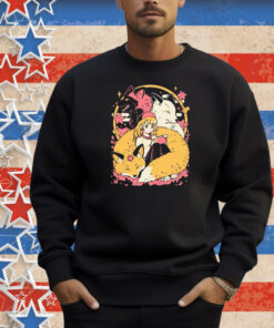 Cozy Foxes Girl Shirt