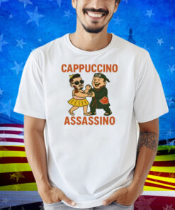 Crawly Cappuccino Assassino Shirt