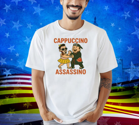 Crawly Cappuccino Assassino Shirt