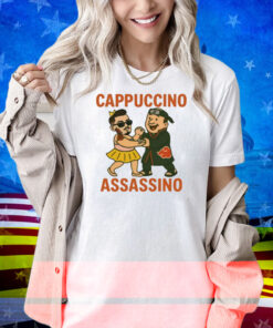 Crawly Cappuccino Assassino Shirt