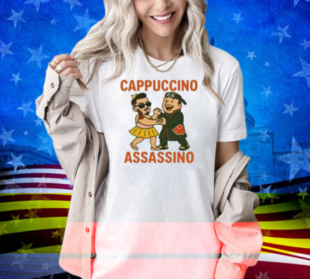 Crawly Cappuccino Assassino Shirt