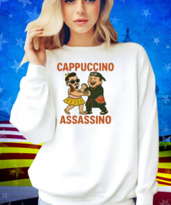 Crawly Cappuccino Assassino Shirt
