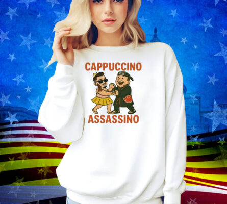 Crawly Cappuccino Assassino Shirt