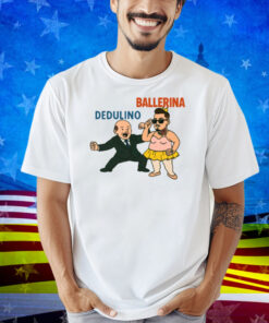 Crawly Goat Dedulino Ballerina Shirt