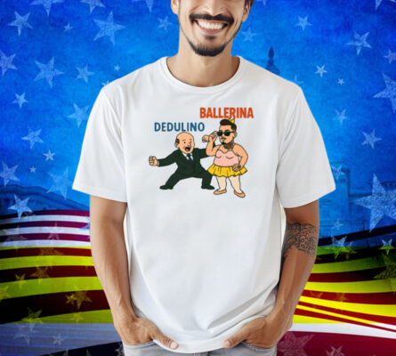 Crawly Goat Dedulino Ballerina Shirt