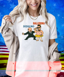 Crawly Goat Dedulino Ballerina Shirt