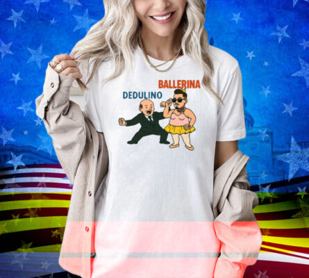 Crawly Goat Dedulino Ballerina Shirt