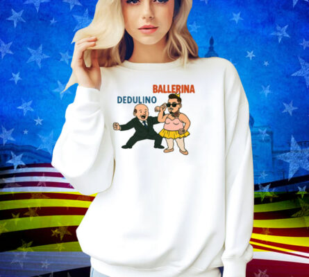 Crawly Goat Dedulino Ballerina Shirt