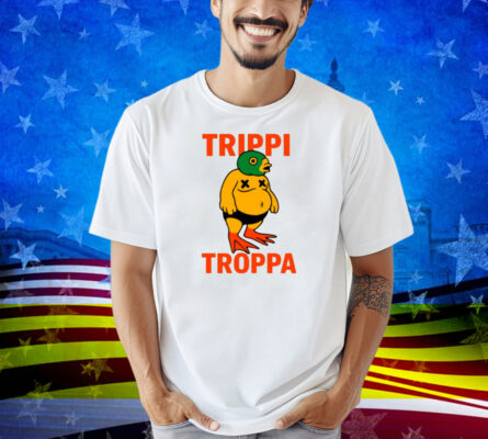 Crawly Goat Trippi Troppa Shirt