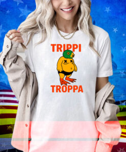 Crawly Goat Trippi Troppa Shirt