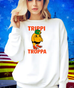 Crawly Goat Trippi Troppa Shirt