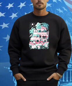 Crepes And Ice Cream Shirt