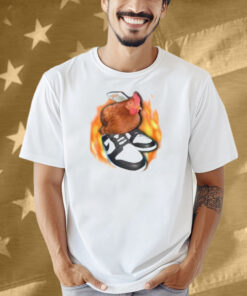 Cringeytees Swag Chicken Cringey Shirt