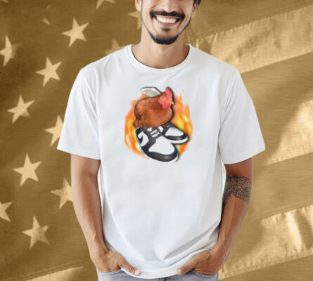Cringeytees Swag Chicken Cringey Shirt