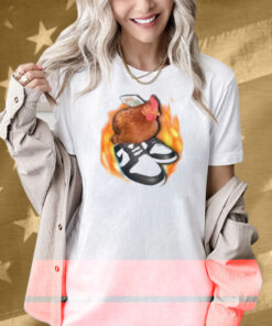 Cringeytees Swag Chicken Cringey Shirt
