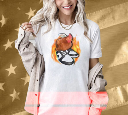 Cringeytees Swag Chicken Cringey Shirt